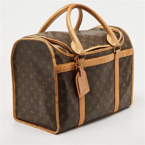 louis vuitton borsa per cani|Dog Bag Monogram .